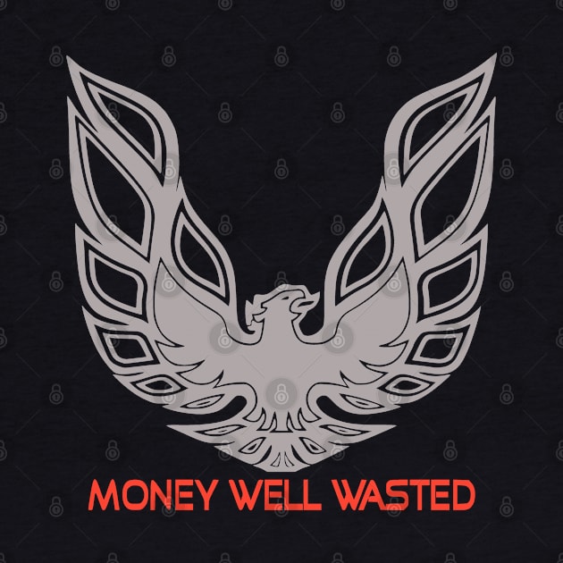 Firebird - Money Well Wasted by Hysteria 51's Retro - RoundUp